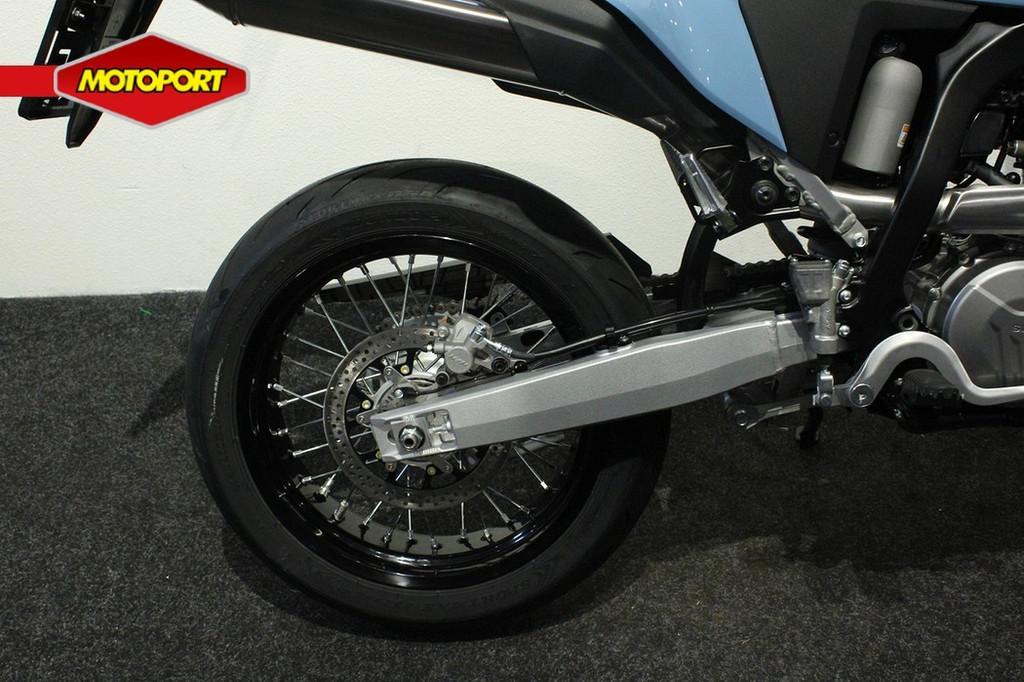 Suzuki DR-Z400 DR-Z400SM - foto 3