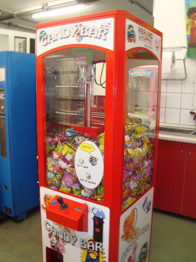 surprise automaten, Verzamelen, Automaten | Overige, Ophalen of Verzenden, Nieuw