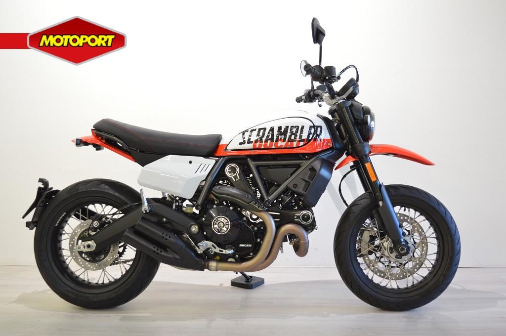 Ducati SCRAMBLER URBAN MOTARD (bj 2023), Bedrijf, Overig, Distributeur@ducati.fr, DUCATI WEST EUROPE SAS