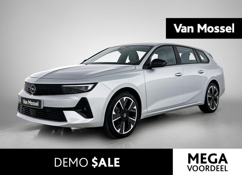Opel Astra Electric 54 kWh Edition DEMO SALE beschikbaar van, Auto's, Stof, Parkeersensor, 156 pk, Origineel Nederlands