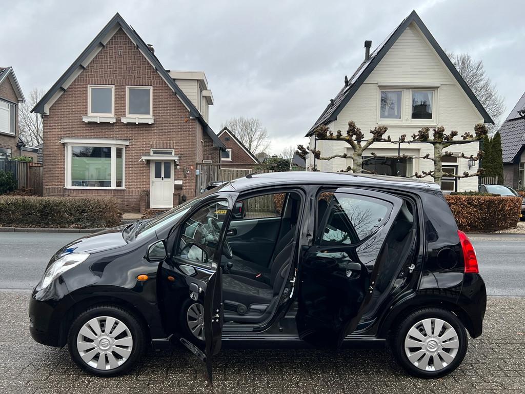 Suzuki Alto 1.0 Comfort Plus 58.000 km NL-AUTO-NAP, Voorwielaandrijving, Euro 5, Gebruikt, Origineel Nederlands