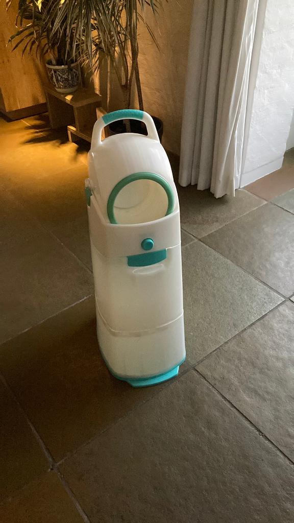 Luieremmer diaper, Ophalen, Gebruikt, Luieremmer, Overige merken