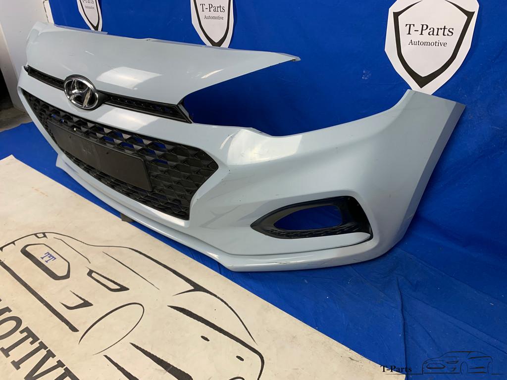 Hyundai i20 voorbumper bumper grille rooster, Info@fabrikant.eu, Ophalen of Verzenden, Bumper, Hyundai