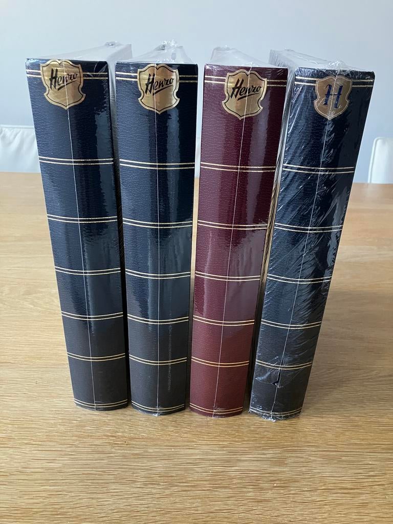 Diverse klassieke Henzo foto albums (nieuw), Audio, Tv en Foto, Fotoalbums en Accessoires, Nieuw, Fotoalbum, Ophalen