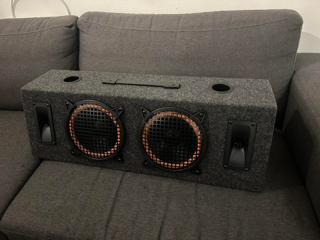 Subwoofer 350watt (NIEUW), Ophalen, Nieuw