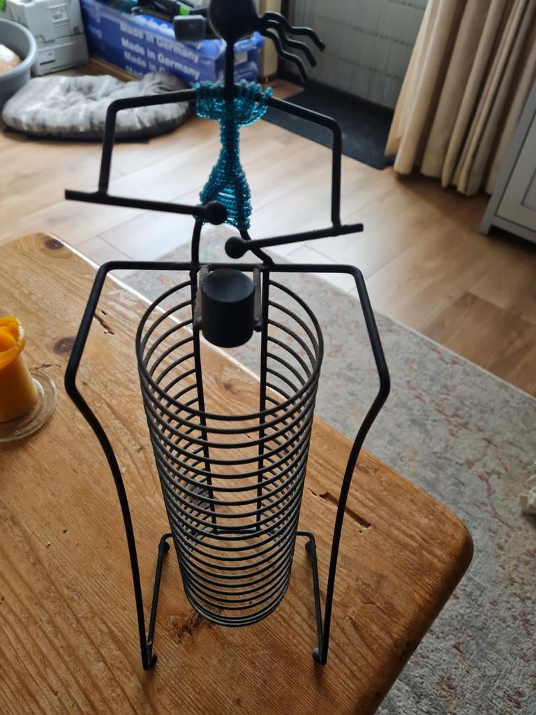 Grappig cd rekje, Ophalen, Kunststof, Cd's, Minder dan 25 discs