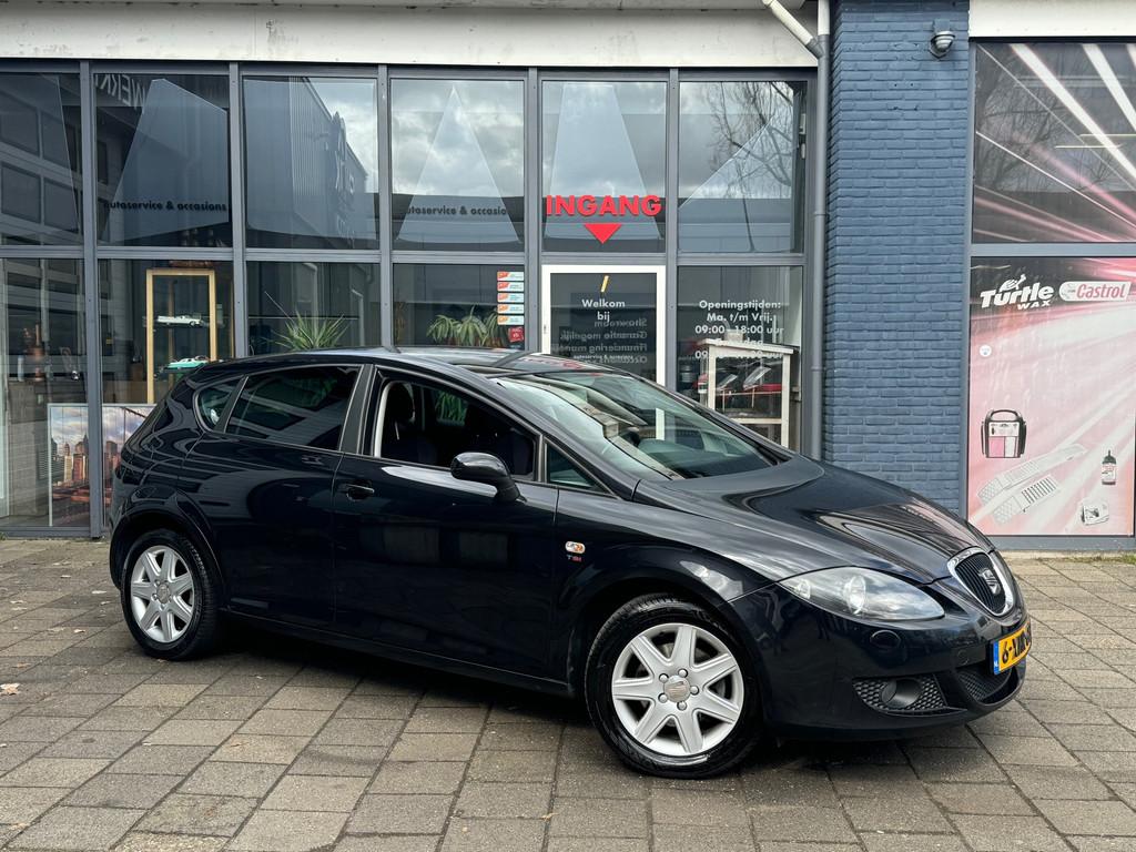 Seat Leon 1.8 TFSI 25 Edition II | Clima | Cruise | PDC, Auto's, Seat, Voorwielaandrijving, Gebruikt, 1295 kg, 4 cilinders