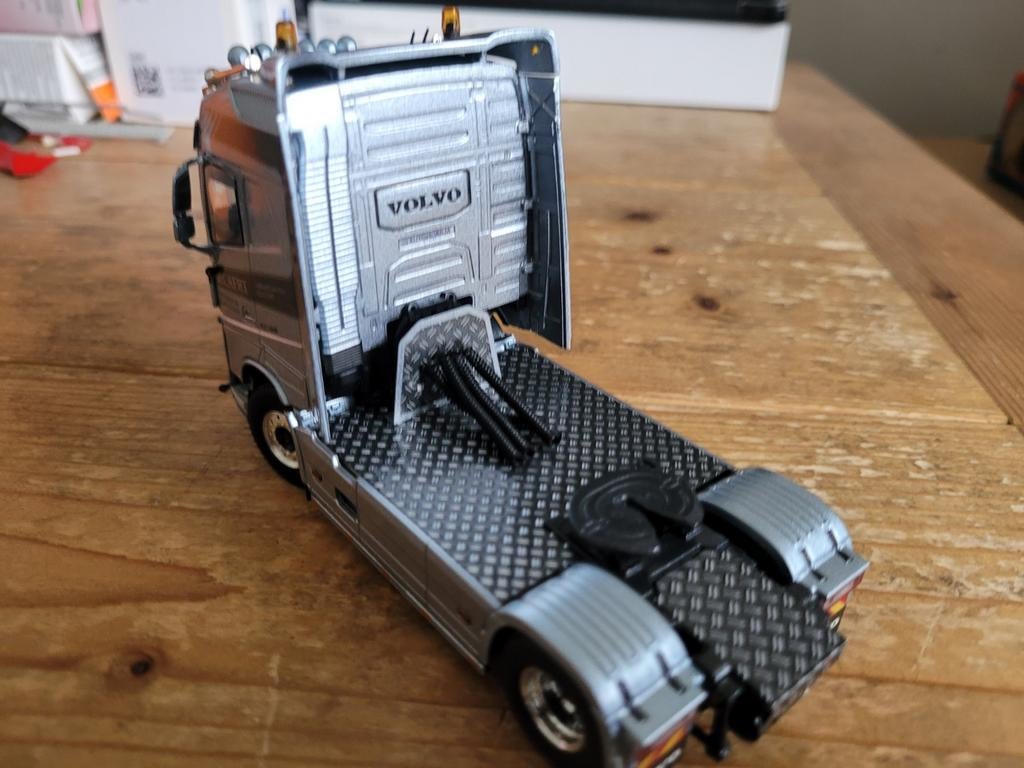Scania becaert, Hobby en Vrije tijd, Modelauto's | 1:50, T, Nieuw, T, Tekno