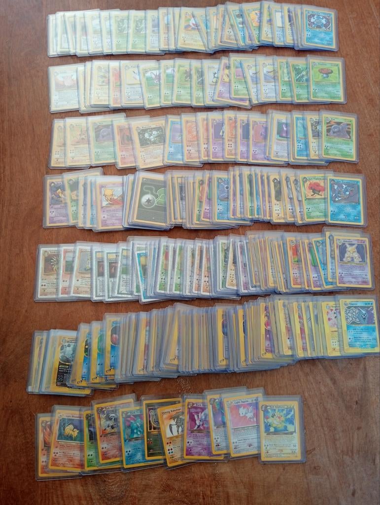 Wij kopen jou kaarten en sealed collectie, Ophalen of Verzenden, Nieuw