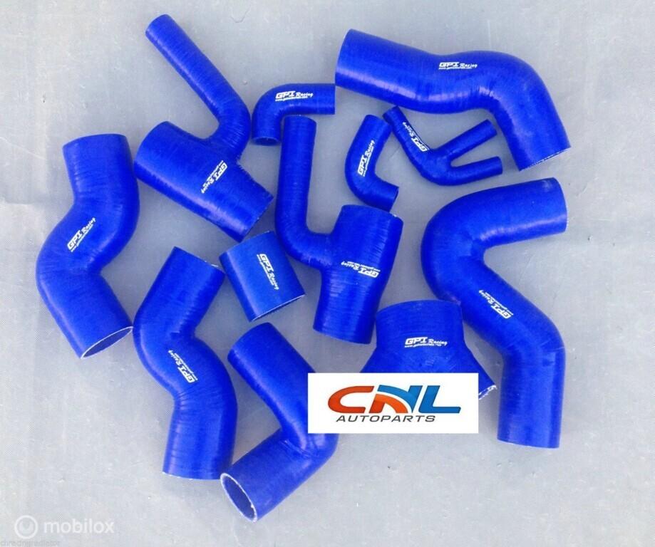 intercoolerslang AUDI S4 RS4 2.7L Bi-Turbo Turbo Hose Kit, Nieuw, Ophalen of Verzenden