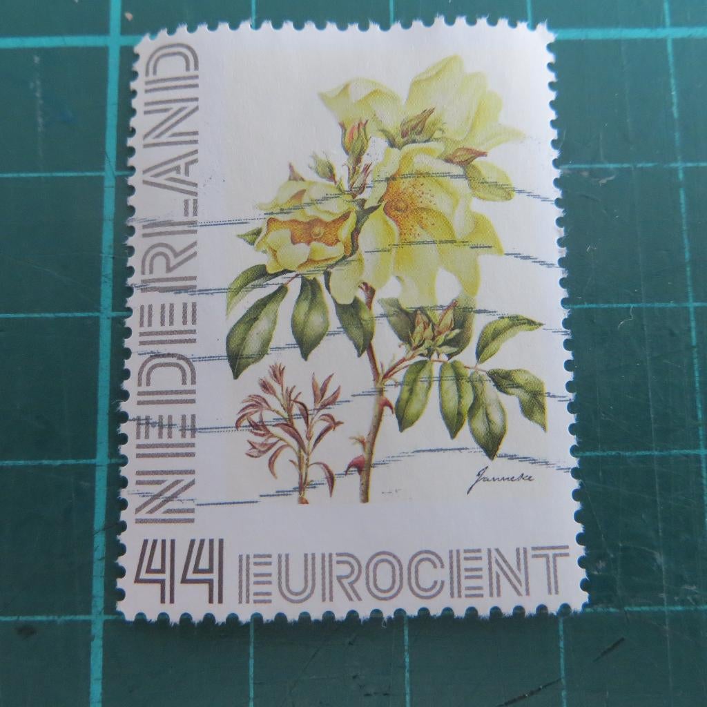 Persoonlijke Zegel, Postzegels en Munten, Postzegels | Nederland, Ophalen of Verzenden, Na 1940, Gestempeld