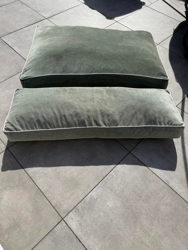 Pallet kussen, Tuin en Terras, Ophalen, Zo goed als nieuw