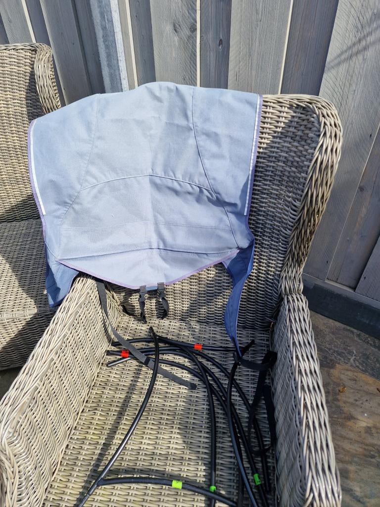 Babboe City zonnetent, Fietsen en Brommers, Ophalen of Verzenden