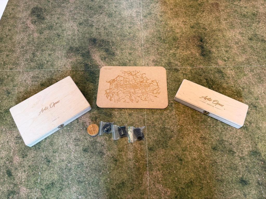 [Paint] SALE! -> Artis Opus kwasten en meer (losse verkoop), Ophalen of Verzenden, Nieuw, Overige soorten, Toebehoren