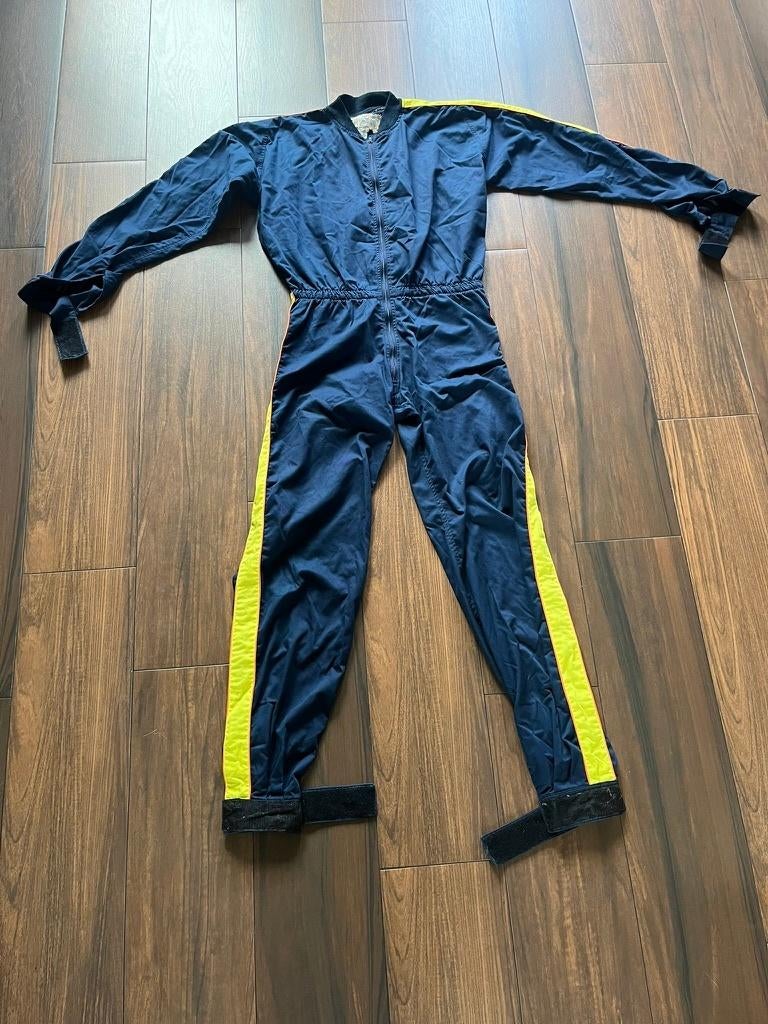 Caroline Suits parachute springen, Ophalen of Verzenden, Gebruikt