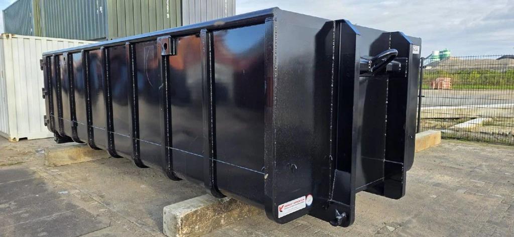 VERNOOY AFZETCONTAINER 20m3 NIEUW 9474 (bj 2025)