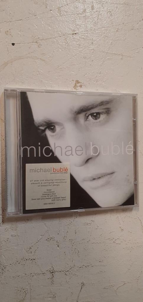 Michael Buble, Ophalen of Verzenden, Zo goed als nieuw