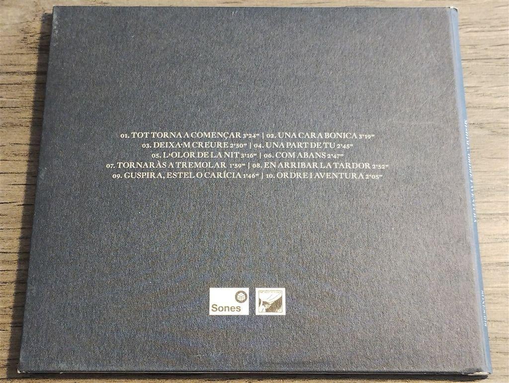 Mishima ‎– Ordre I Aventura [Digisleeve], Ophalen of Verzenden, Zo goed als nieuw