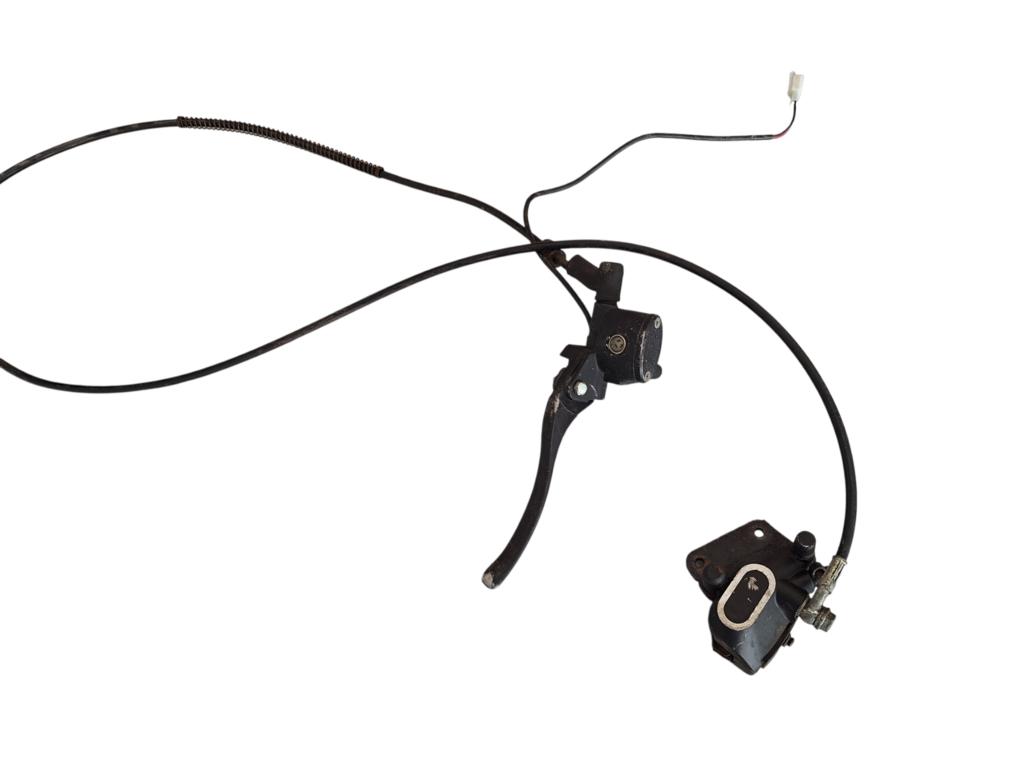 Achterrem remklauw rempomp origineel IVA E Go S2, Gebruikt, IVA, Ophalen of Verzenden