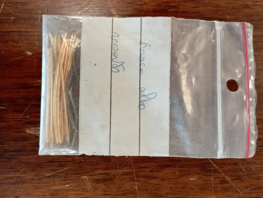 Veren set voor Altsaxofoon, Ophalen of Verzenden, Saxofoon