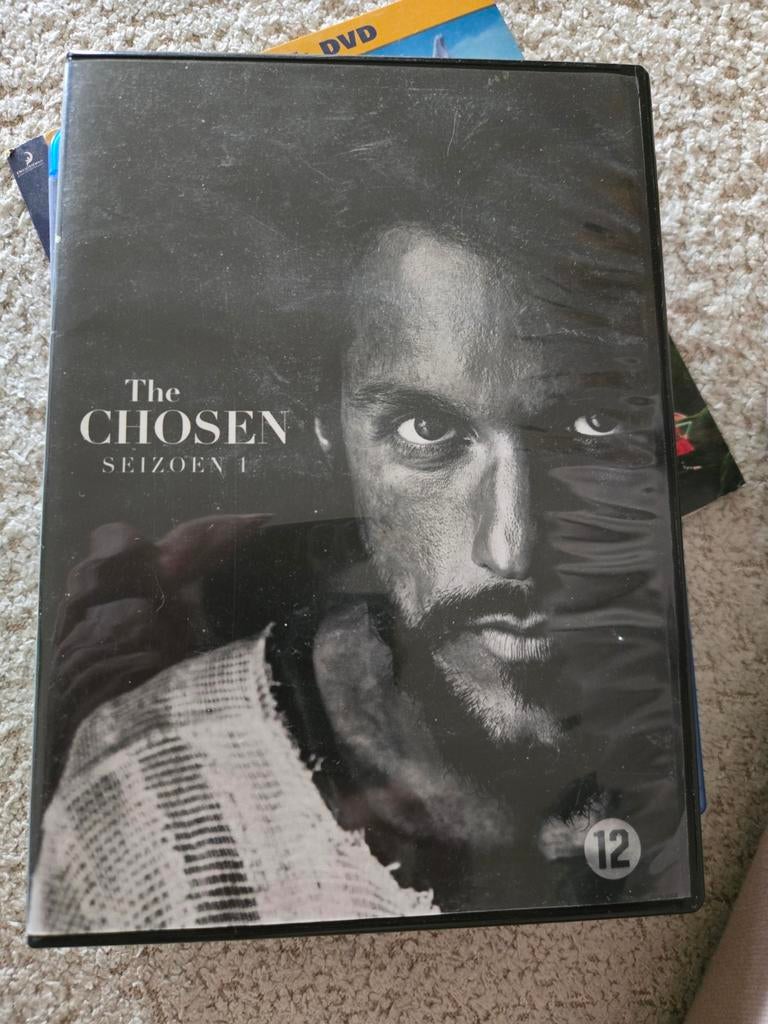 The Chosen Seizoen 1 DVD, Ophalen of Verzenden