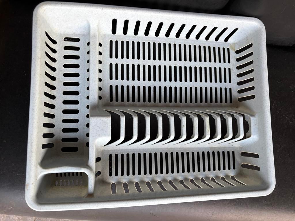 Gratis afdruiprek afwas, Ophalen, Gebruikt