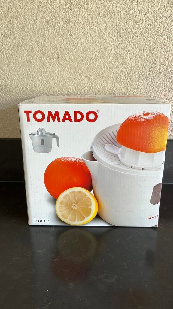 Tomado TM-6666, Ophalen of Verzenden, Nieuw, Slowjuicer
