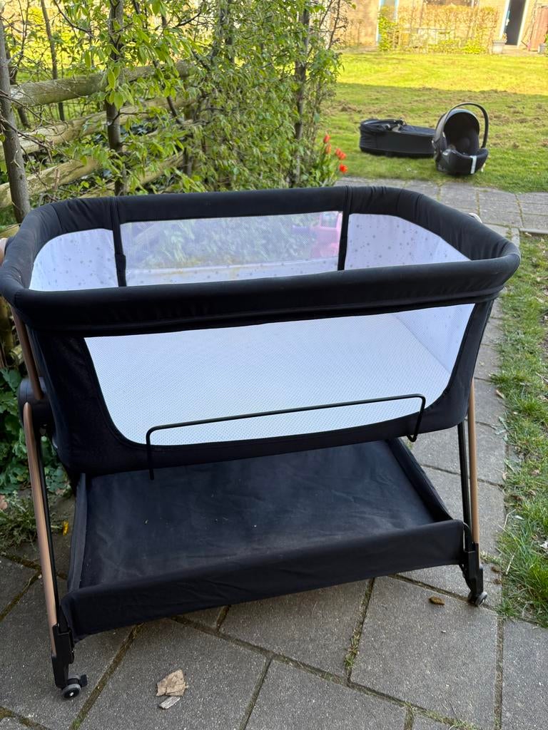 Puck Clair Co-Sleeper, Ophalen of Verzenden, Gebruikt, Wieg