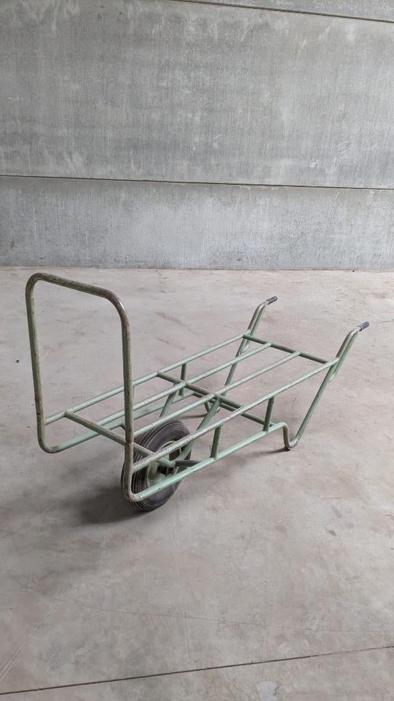 kruiwagen, Tuin en Terras, Kruiwagens, Ophalen, Onbekend, Handmatig, Gebruikt