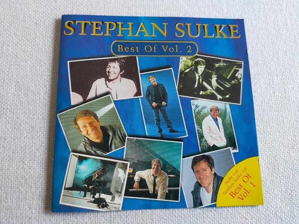 CD van Stephan Sulke, Ophalen, 2000 - 2009, Zo goed als nieuw