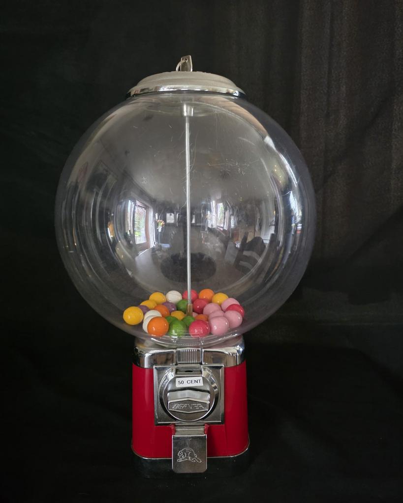 Beaver automaat, Ophalen, Gebruikt