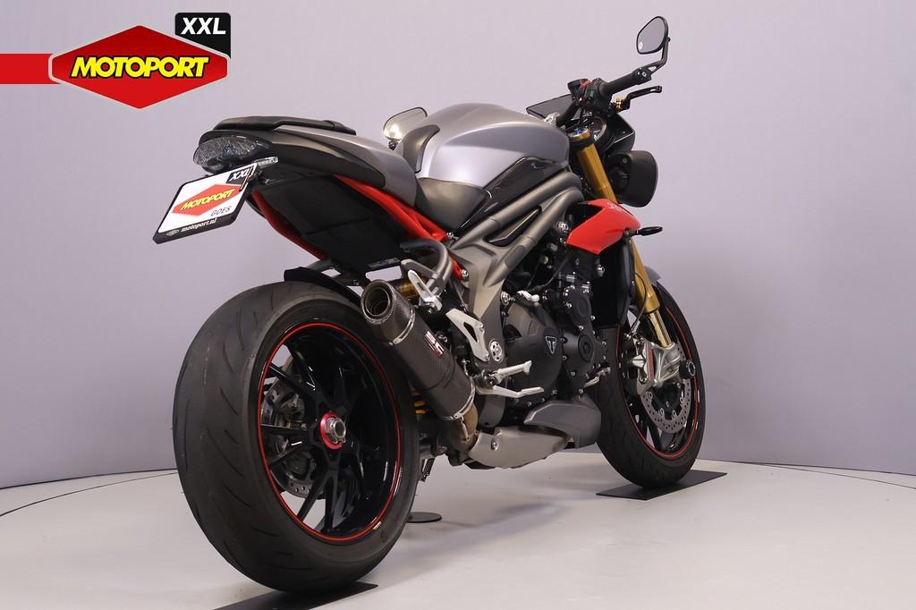 Triumph Speed Triple R - foto 3