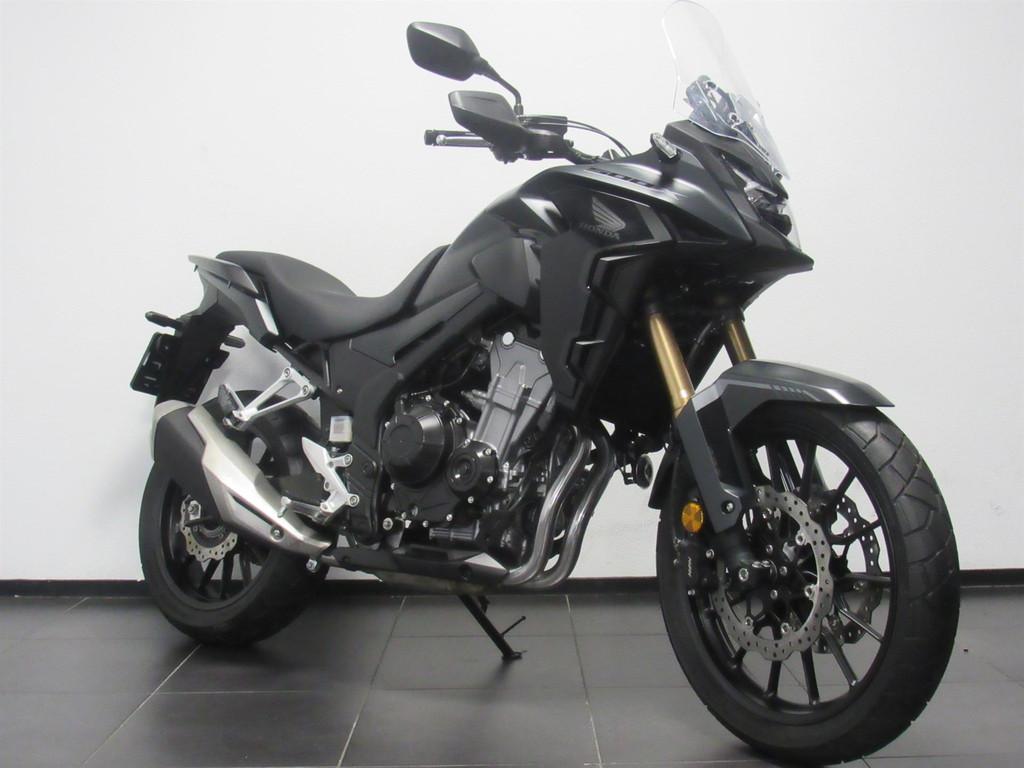 Honda CB 500 X ABS - foto 2