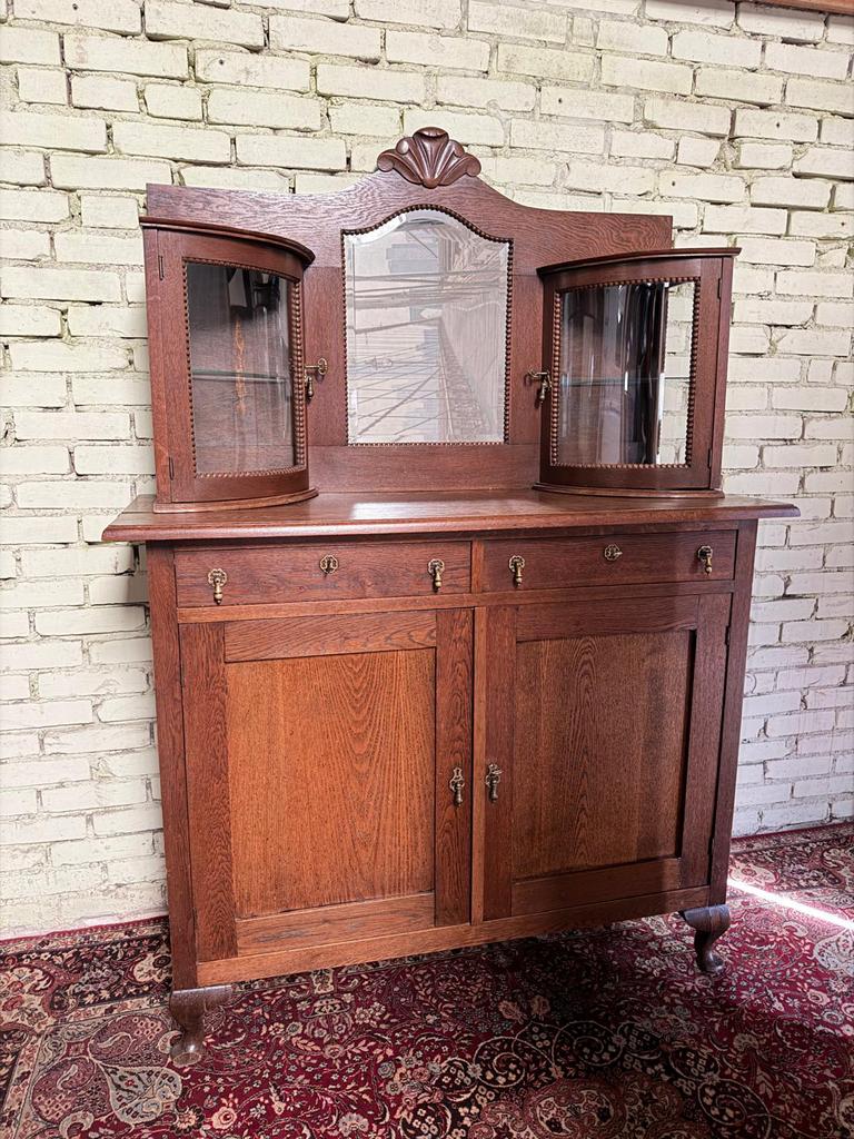 Brocante buffetkast, Huis en Inrichting, Kasten | Buffetkasten, Ophalen