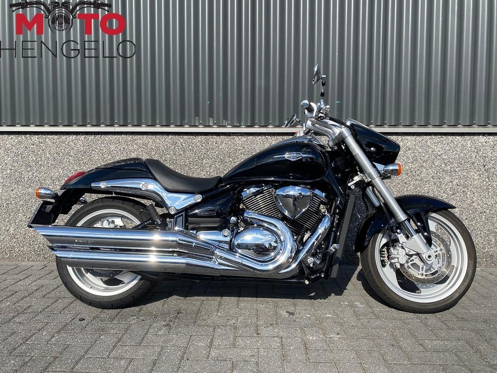 Suzuki M 1500 INTRUDER (bj 2009), B.V. NIMAG / SUZUKI, Lange dreef 12
4131NH  VIANEN, NL, Chopper, Bedrijf