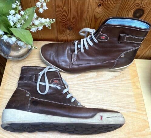 Wolky schoenen maat 40[V], Kleding | Dames, Schoenen, Bruin, Zo goed als nieuw, Wandelschoenen, Ophalen of Verzenden