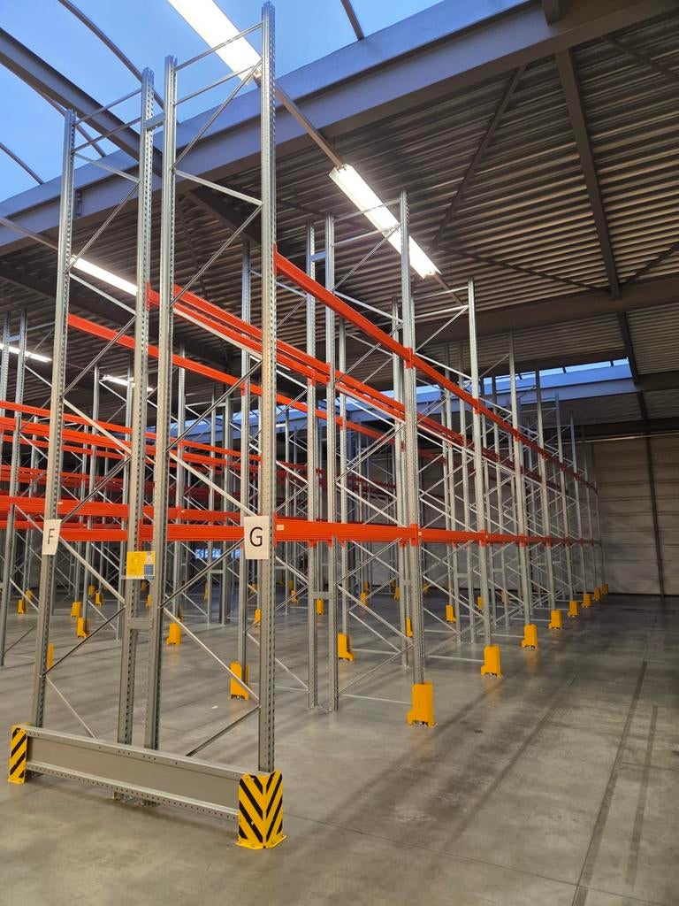 Ar t2 palletstelling zeer nette staat 6.0x1.1x2.7 2000kg, Ophalen of Verzenden