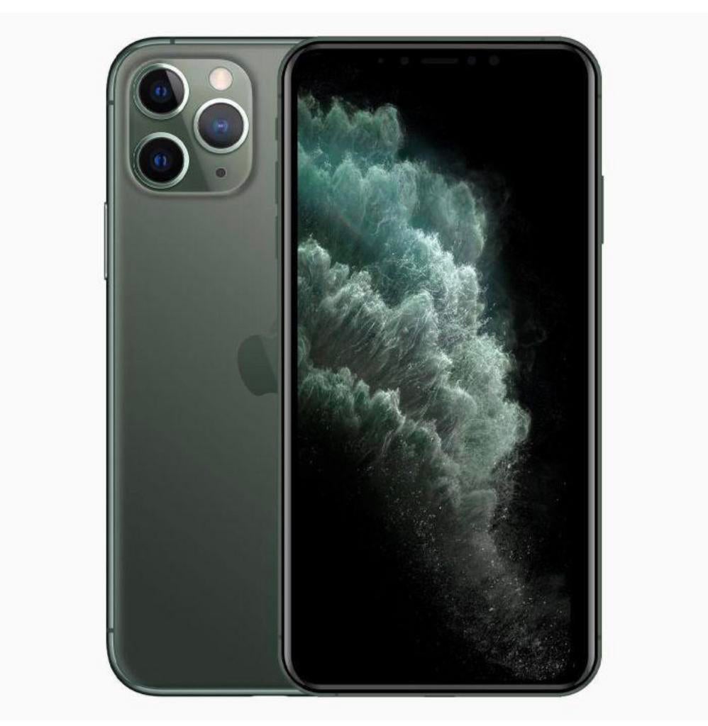 Nieuwe iPhone 11 Pro, 256 GB, Nieuw, Ophalen of Verzenden, IPhone 11 Pro