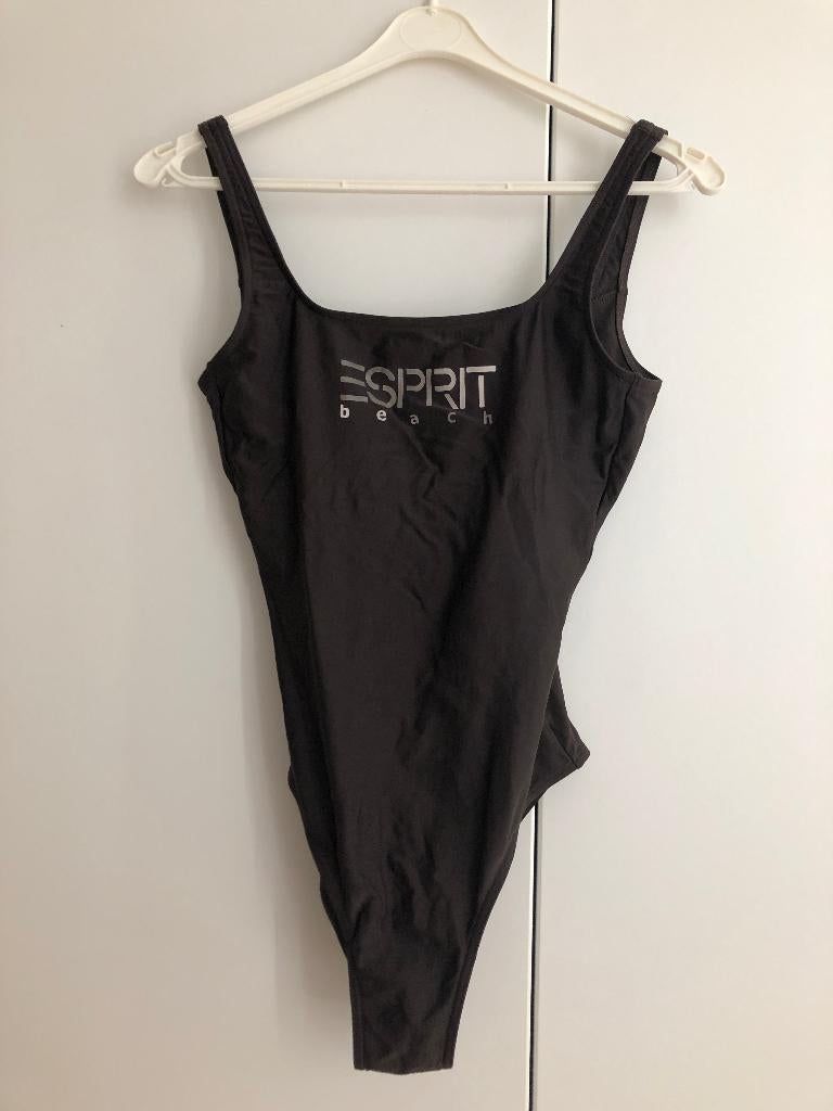 Esprit Dames badpak bruin, Bruin, Nieuw, Badpak, Ophalen of Verzenden