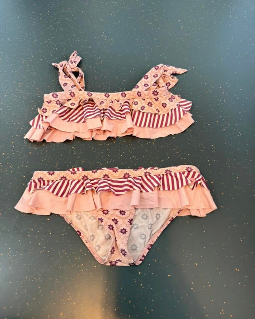 Bikini Scotch and Soda Maat 128, Ophalen of Verzenden, Gebruikt, Meisje, Sport- of Zwemkleding