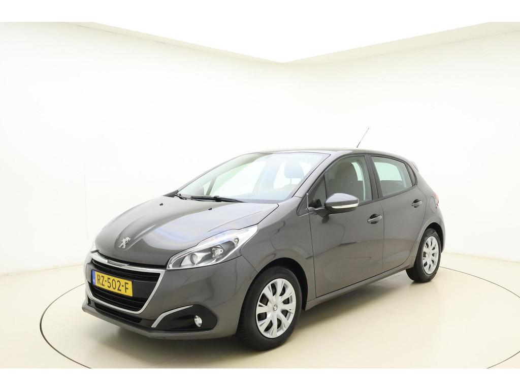 Peugeot 208 1.2 PureTech Blue Lion Cruise l Airco l Apple Ca, Auto's, Voorwielaandrijving, Gebruikt, 31 €/maand, 1199 cc