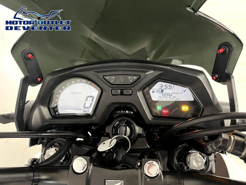 Mooie HONDA CB 650 F ABS CB650F ABS, HONDA, 4 cilinders, Bedrijf, Onbekend