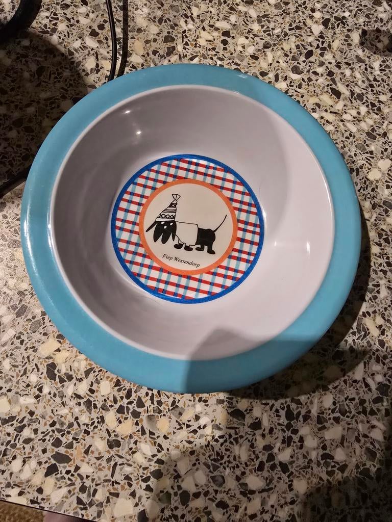 Takkie kommetje plastic, Ophalen of Verzenden, Overige materialen, Overige stijlen