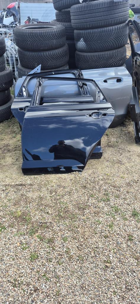 Volkswagen Polo 2g Taigo Portier links achter deur, Ophalen of Verzenden