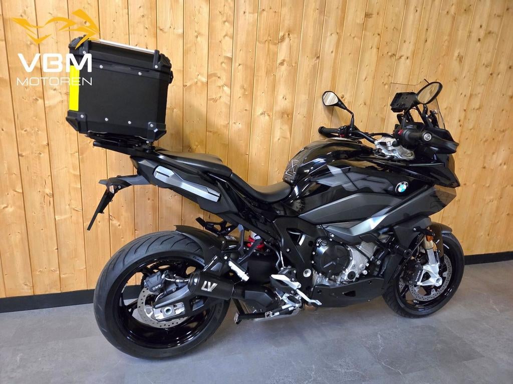 BMW S 1000 XR Triple Black S1000XR S1000-XR S1000 XR ESA QS - foto 3
