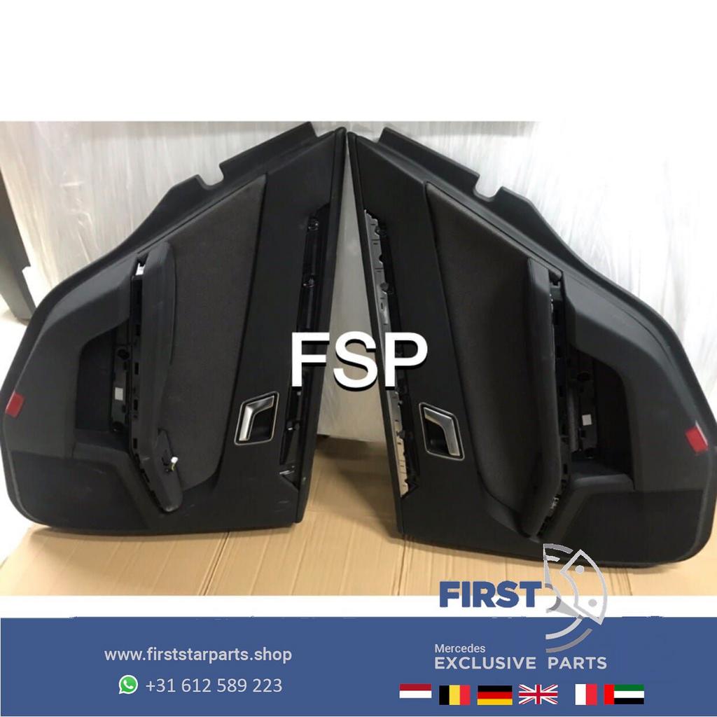 W212 DEURPANEEL Mercedes E KLASSE DEUR PANEEL KAART, Gebruikt, -, Ophalen of Verzenden, -