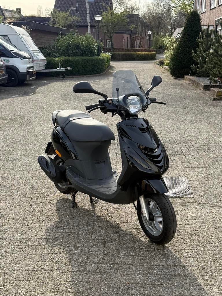 Zip 50cc 4t 2v, Fietsen en Brommers, Scooters | Overige merken, Ophalen of Verzenden