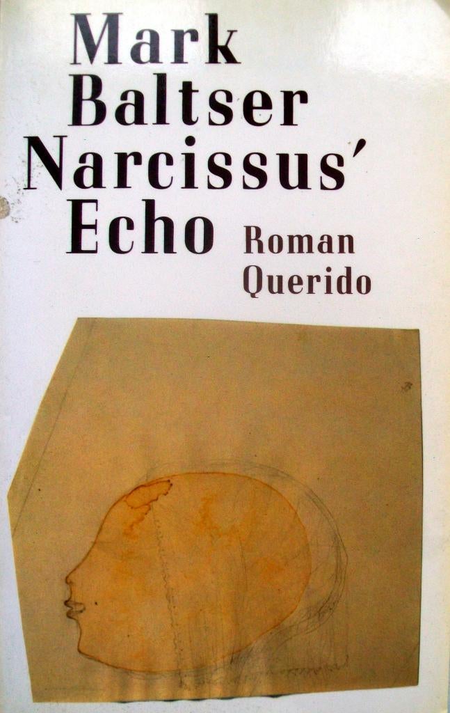 Mark Baltser - Narcissus' Echo, Boeken, Romans, Gelezen, Nederland, Ophalen of Verzenden