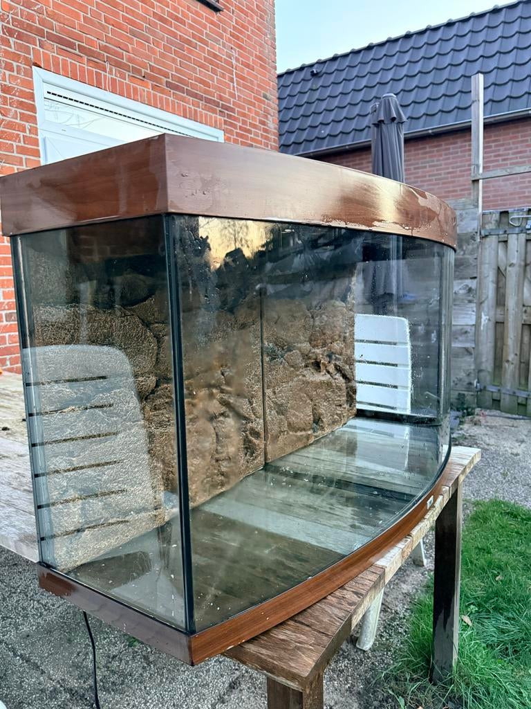Juwel Aquarium, Ophalen, Zo goed als nieuw, Leeg aquarium
