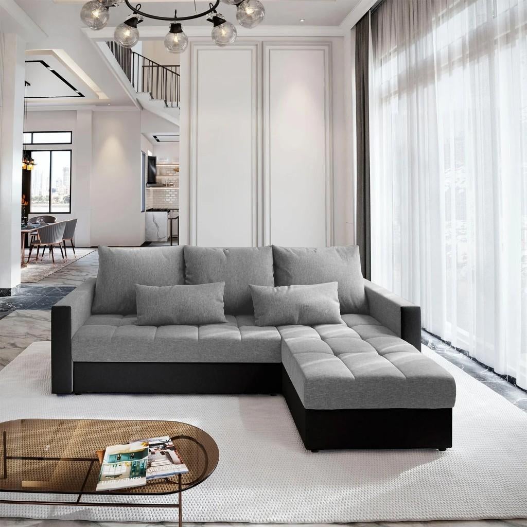 OP=OP + 2dekans Banken | MEGA uitverkoop bij Beddenbriljant, 125 tot 150 cm, Ophalen of Verzenden, Vierpersoons of meer, Leer